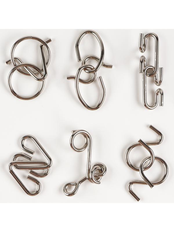 Адвент- календарь с головоломкой «Новогодние зверята», змея