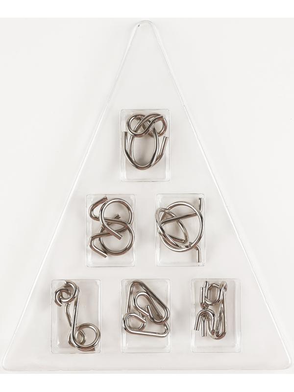 Адвент- календарь с головоломкой «Новогодние зверята», змея