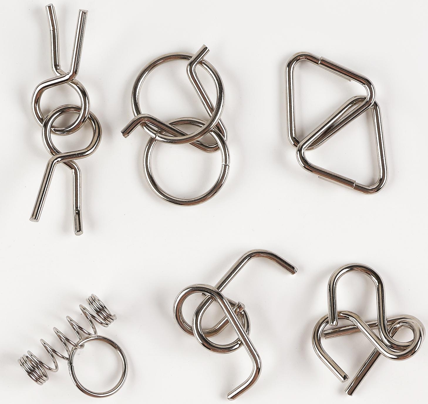 Адвент- календарь с головоломкой «Новогодние змейки»