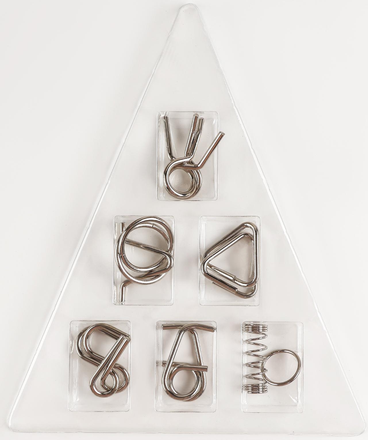 Адвент- календарь с головоломкой «Новогодние змейки»