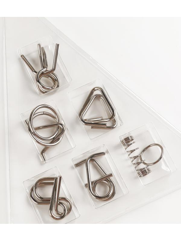 Адвент- календарь с головоломкой «Новогодние змейки»