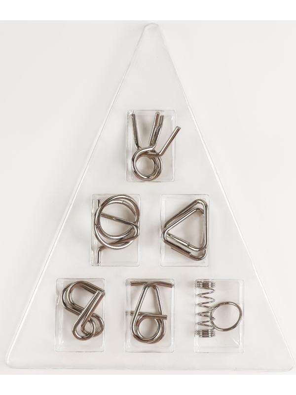 Адвент- календарь с головоломкой «Новогодние змейки»