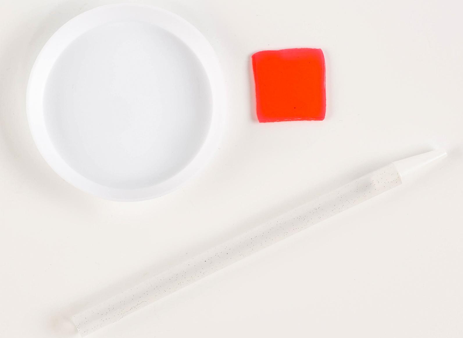 Алмазная мозаика - стикер на новый год для детей с частичным заполнением «Волшебные зревята!», набор для творчества