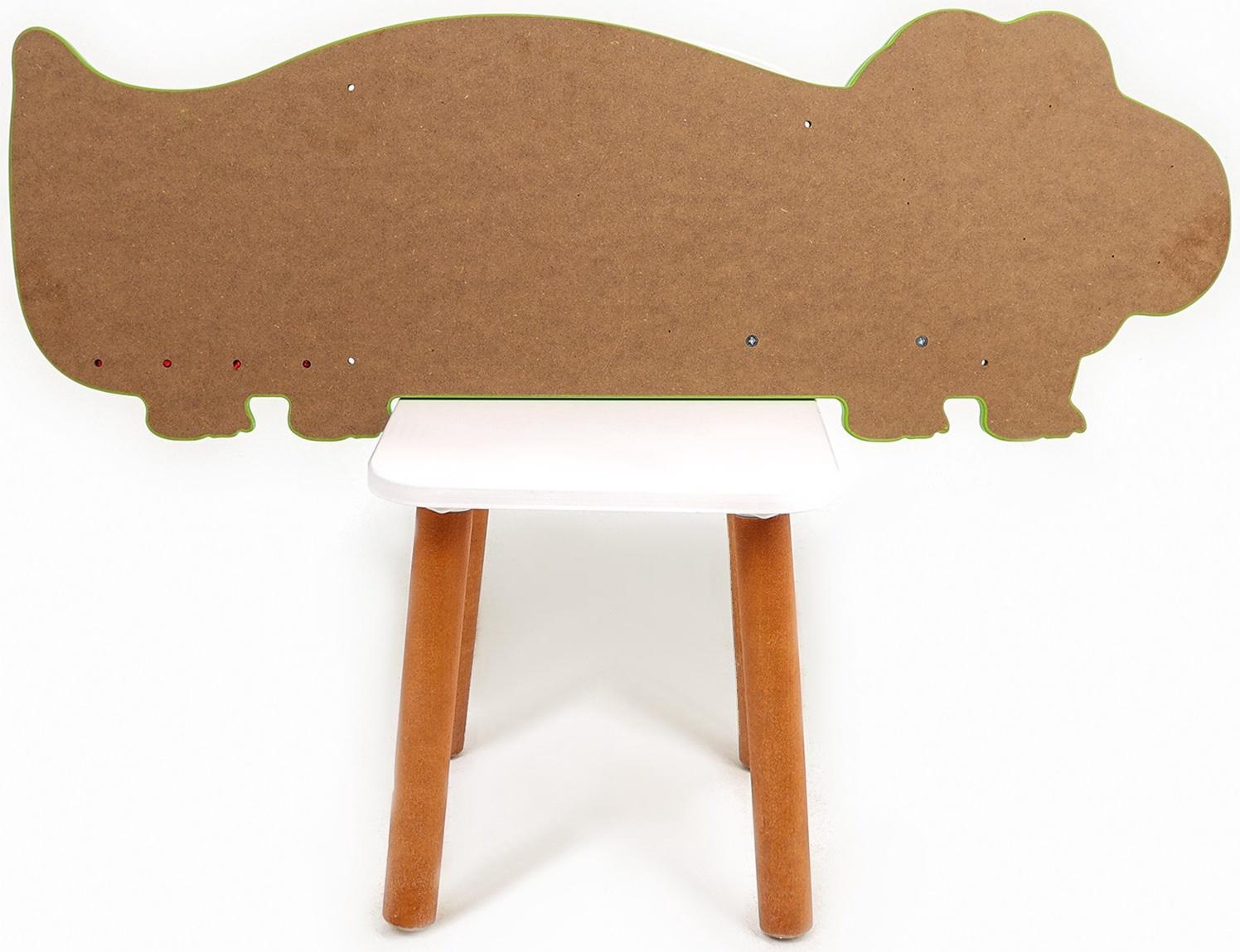 Бизиборд «Динозавр», 35×93×7 см