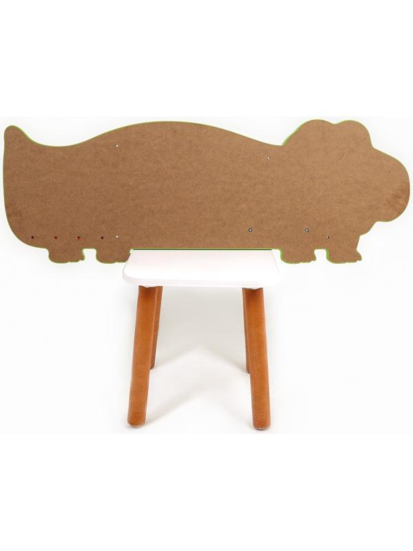 Бизиборд «Динозавр», 35×93×7 см