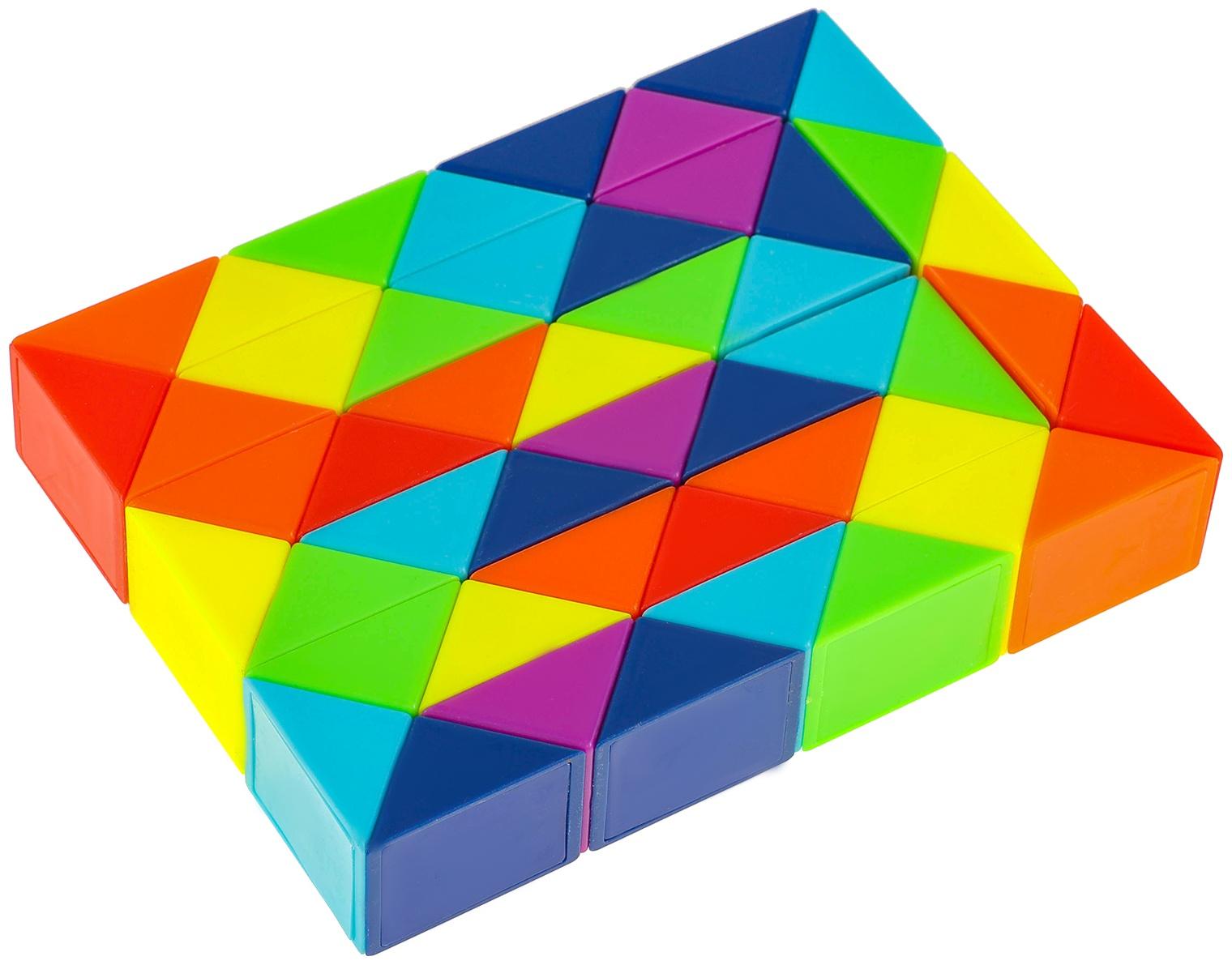 Головоломка «Змейка», 13,5 × 10 × 2,5 см