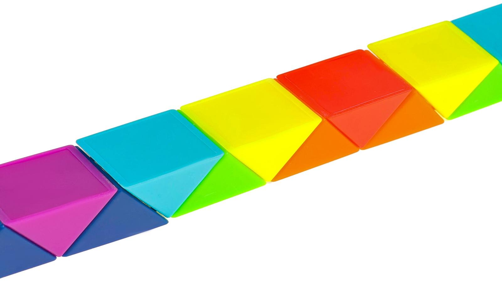 Головоломка «Змейка», 13,5 × 10 × 2,5 см