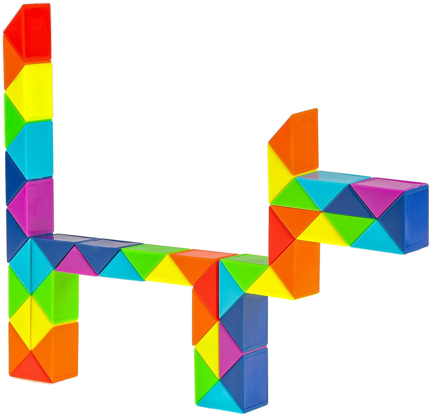 Головоломка «Змейка», 13,5 × 10 × 2,5 см