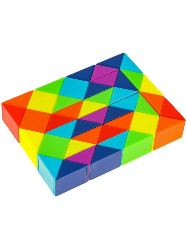 Головоломка «Змейка», 13,5 × 10 × 2,5 см