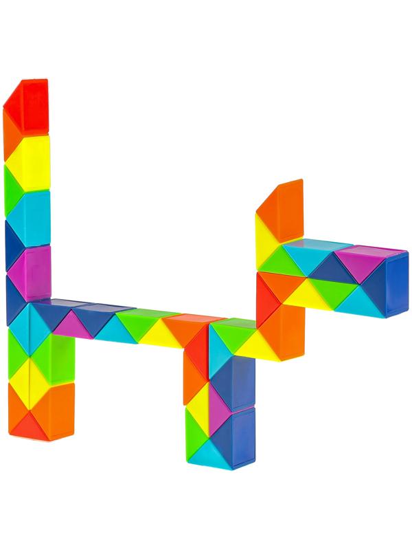 Головоломка «Змейка», 13,5 × 10 × 2,5 см