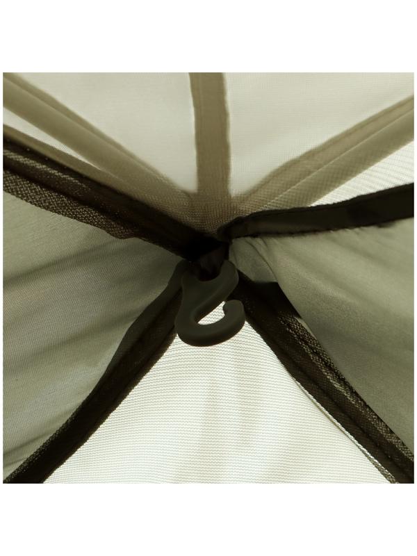 Палатка туристическая, кемпинговая maclay KATUN 2, 2-местная, с тамбуром