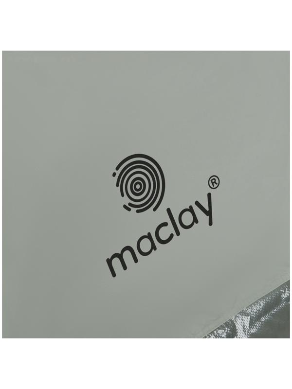 Палатка туристическая, кемпинговая maclay KATUN 2, 2-местная, с тамбуром