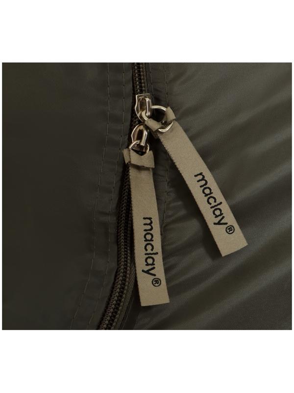 Палатка туристическая, кемпинговая maclay KATUN 2, 2-местная, с тамбуром