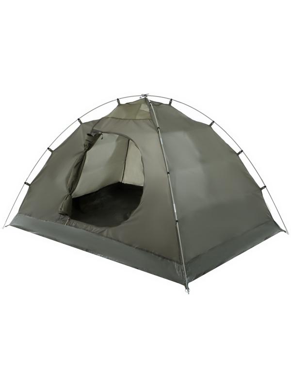 Палатка туристическая, кемпинговая maclay KATUN 2, 2-местная, с тамбуром