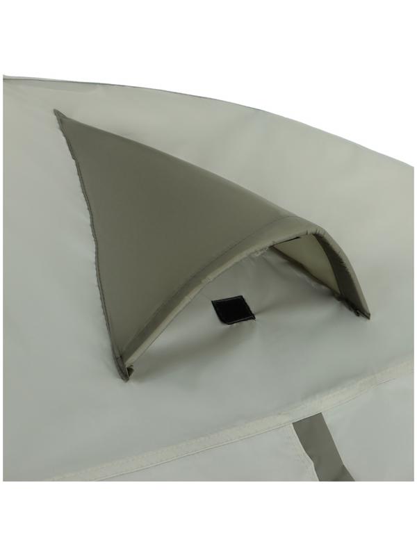 Палатка туристическая, кемпинговая maclay KATUN 2, 2-местная, с тамбуром