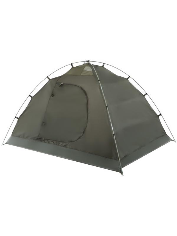 Палатка туристическая, кемпинговая maclay KATUN 2, 2-местная, с тамбуром