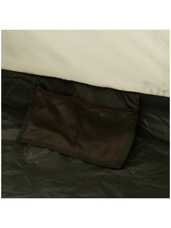 Палатка туристическая, кемпинговая maclay KATUN 2, 2-местная, с тамбуром