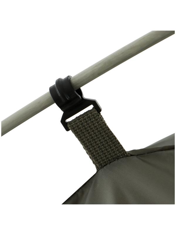 Палатка туристическая, кемпинговая maclay KATUN 2, 2-местная, с тамбуром