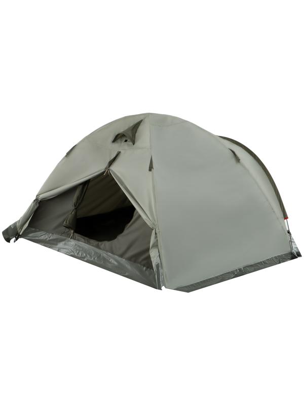 Палатка туристическая, кемпинговая maclay KATUN 2, 2-местная, с тамбуром