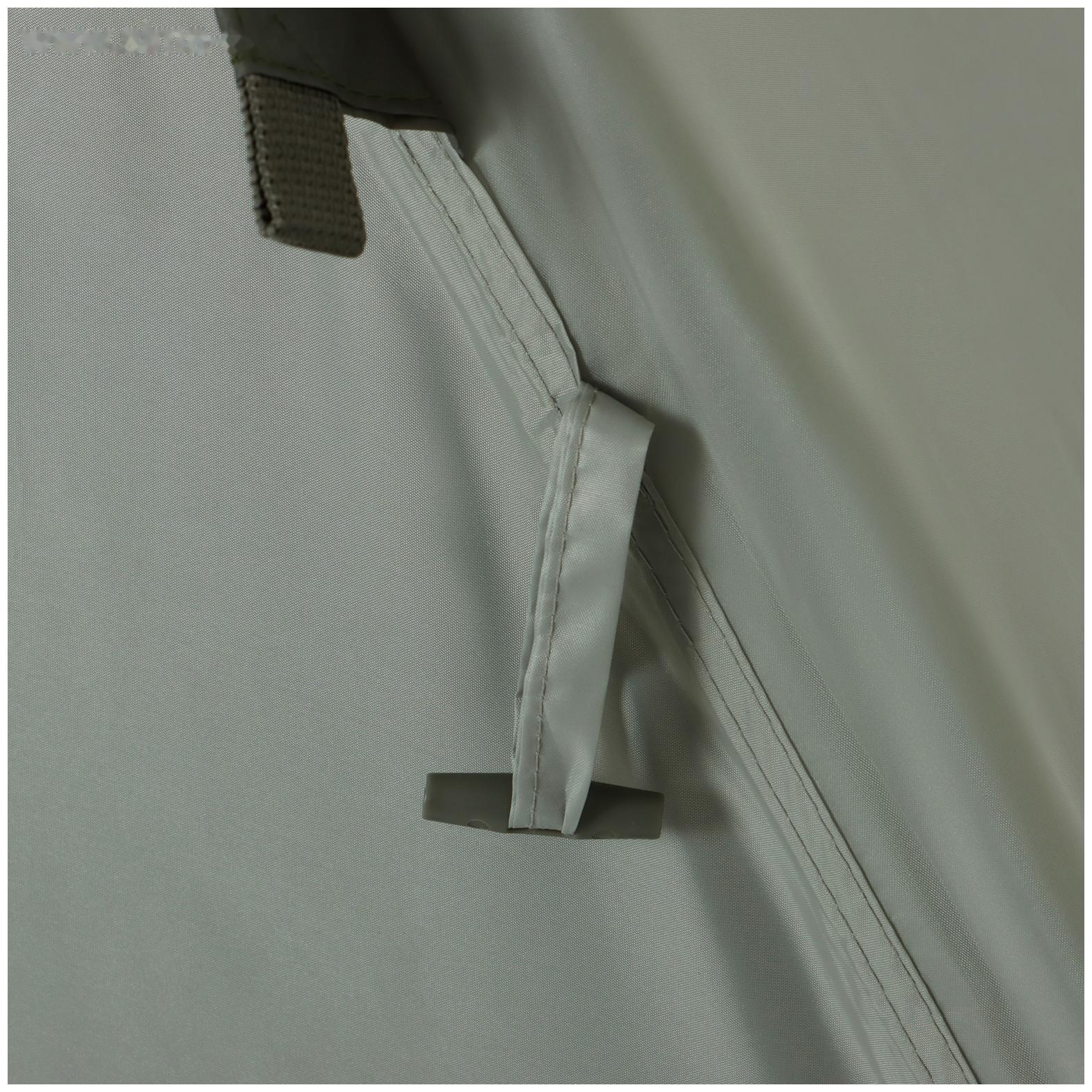 Палатка туристическая, трекинговая maclay TAGANAY 4, 4-местная