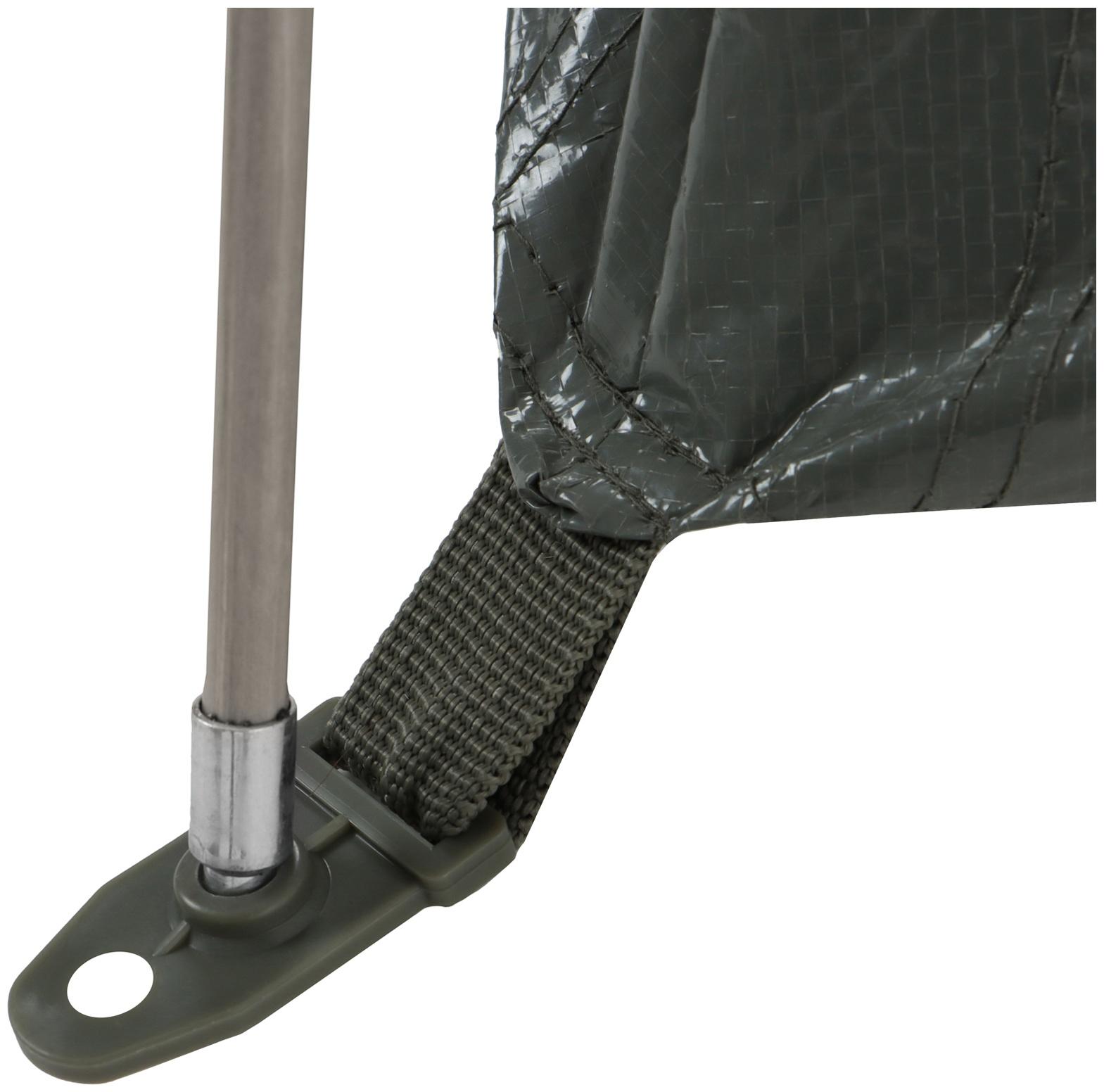 Палатка туристическая, трекинговая maclay TAGANAY 4, 4-местная