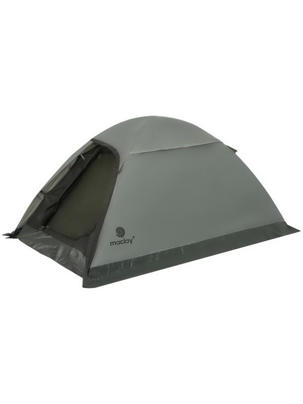 Палатка туристическая, трекинговая maclay TAGANAY 4, 4-местная