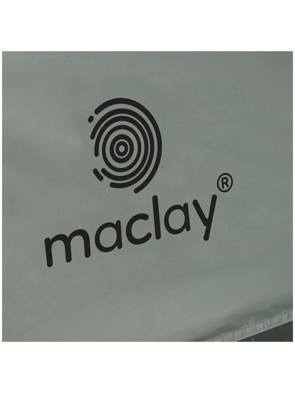 Палатка туристическая, трекинговая maclay TAGANAY 4, 4-местная