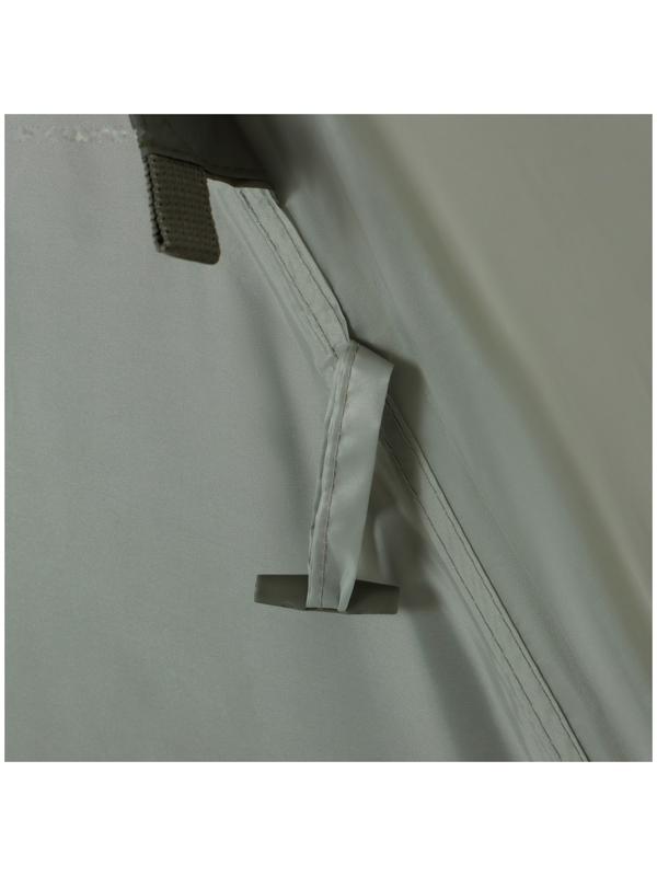 Палатка туристическая, трекинговая maclay TAGANAY 4, 4-местная