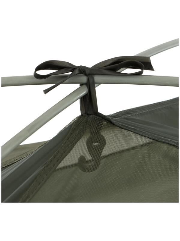 Палатка туристическая, трекинговая maclay TAGANAY 4, 4-местная