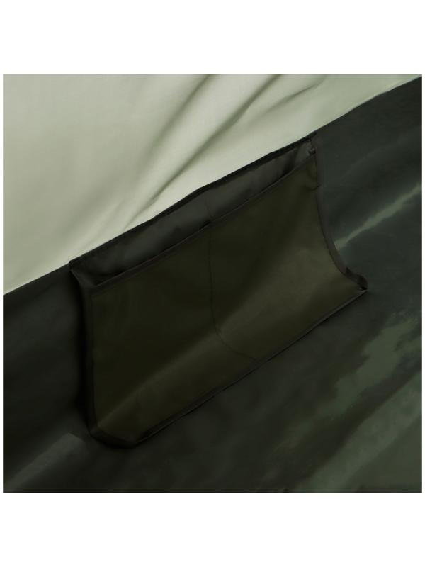 Палатка туристическая, трекинговая maclay TAGANAY 4, 4-местная