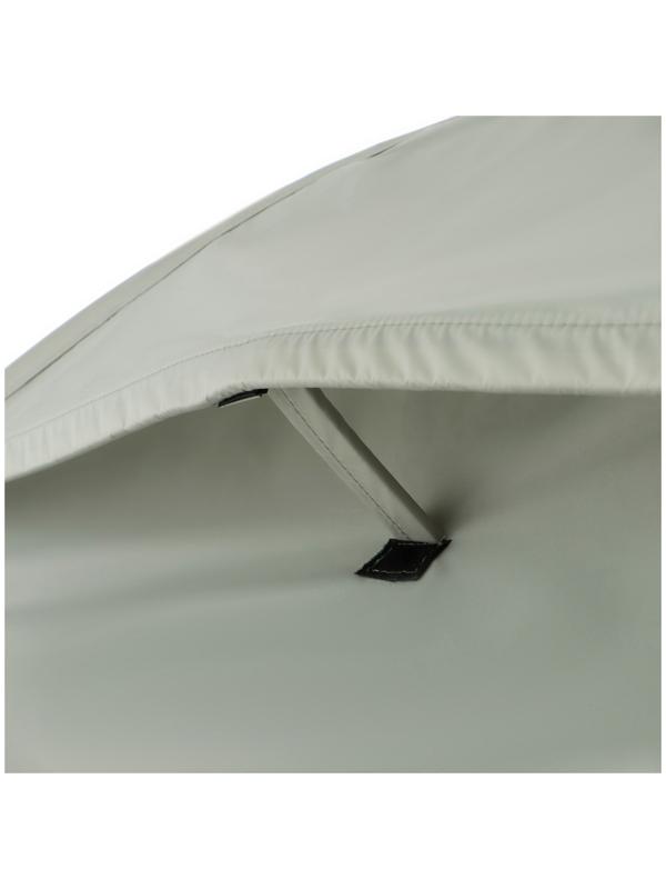 Палатка туристическая, трекинговая maclay TAGANAY 4, 4-местная