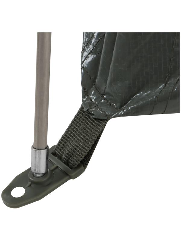 Палатка туристическая, трекинговая maclay TAGANAY 4, 4-местная