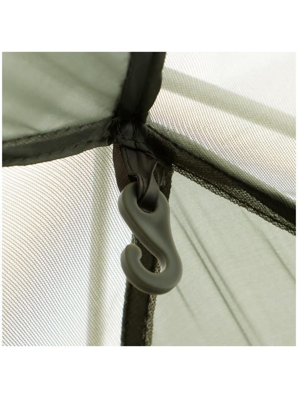 Палатка туристическая, трекинговая maclay TAGANAY 4, 4-местная