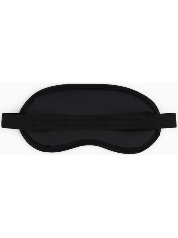 Маска для сна «Здоровый сон», 19.2 х 9.4 см