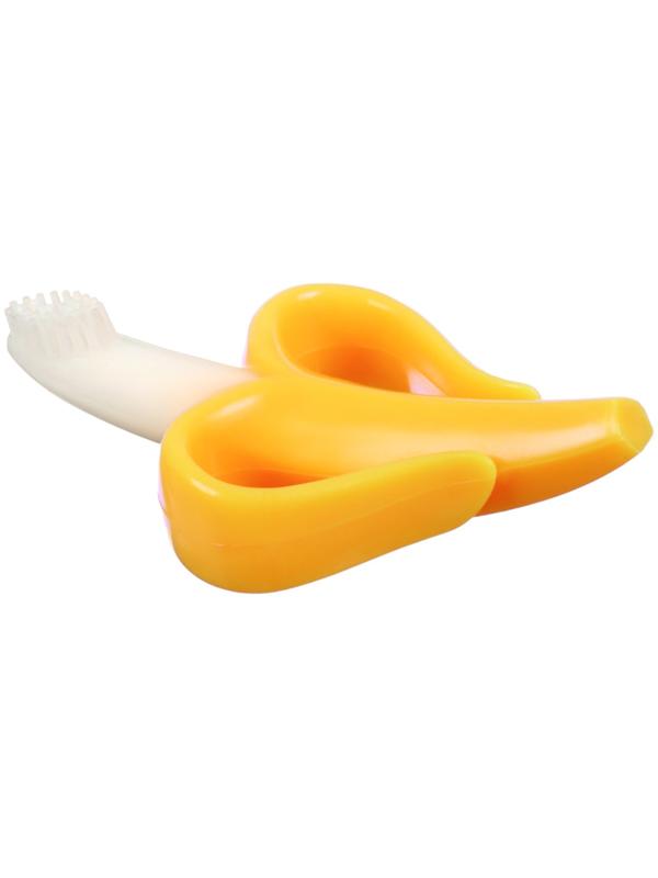 Прорезыватель силиконовый «Банан», Крошка Я