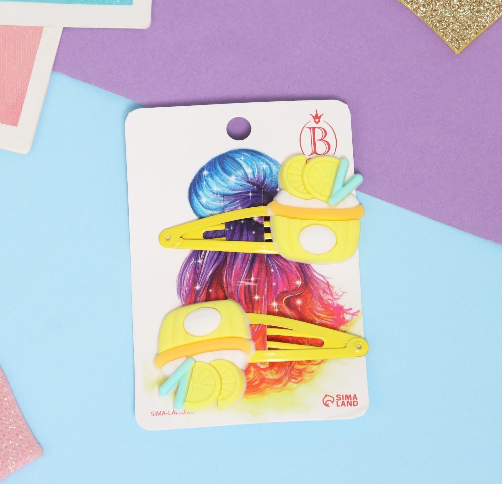 Невидимка для волос 