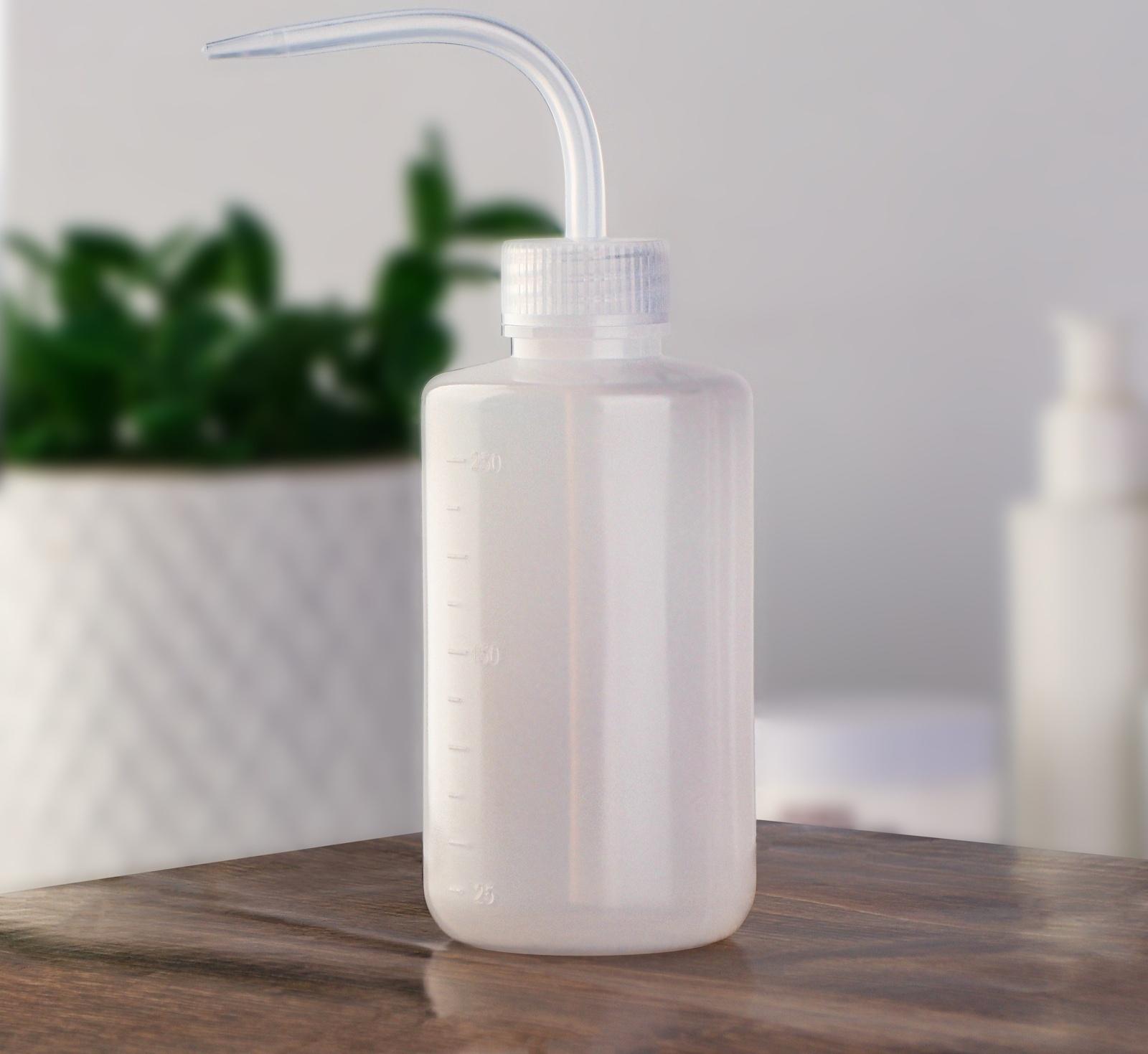 Спрей - батл, 250 мл, твист - крышка, цвет прозрачный