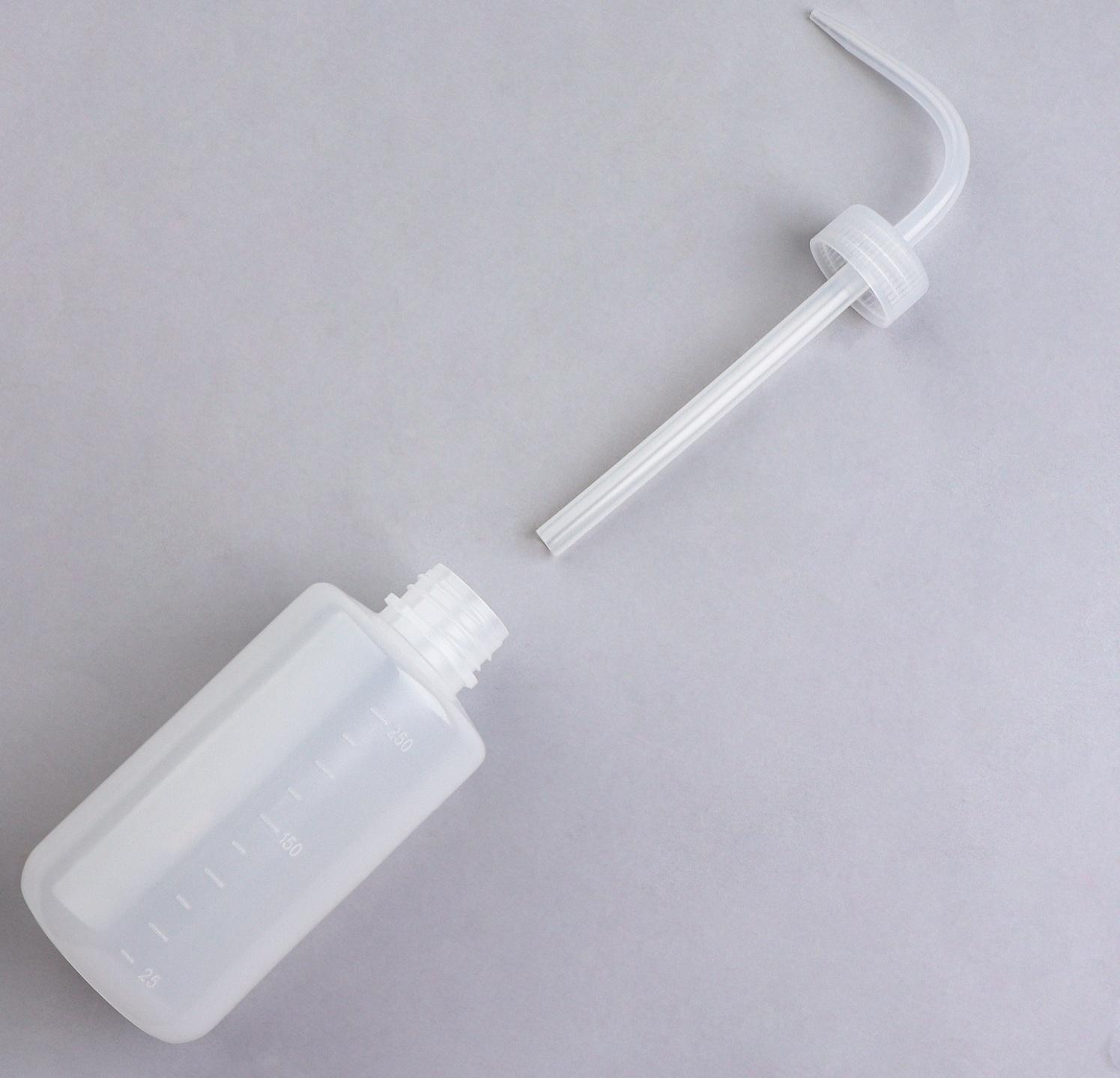 Спрей - батл, 250 мл, твист - крышка, цвет прозрачный