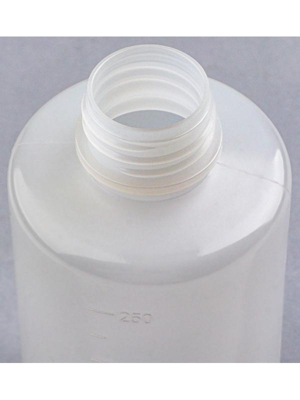 Спрей - батл, 250 мл, твист - крышка, цвет прозрачный