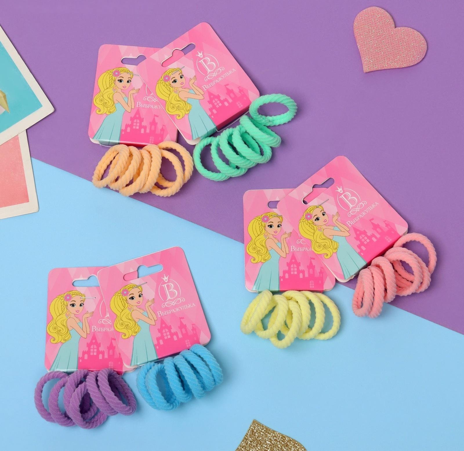 Резинка для волос 