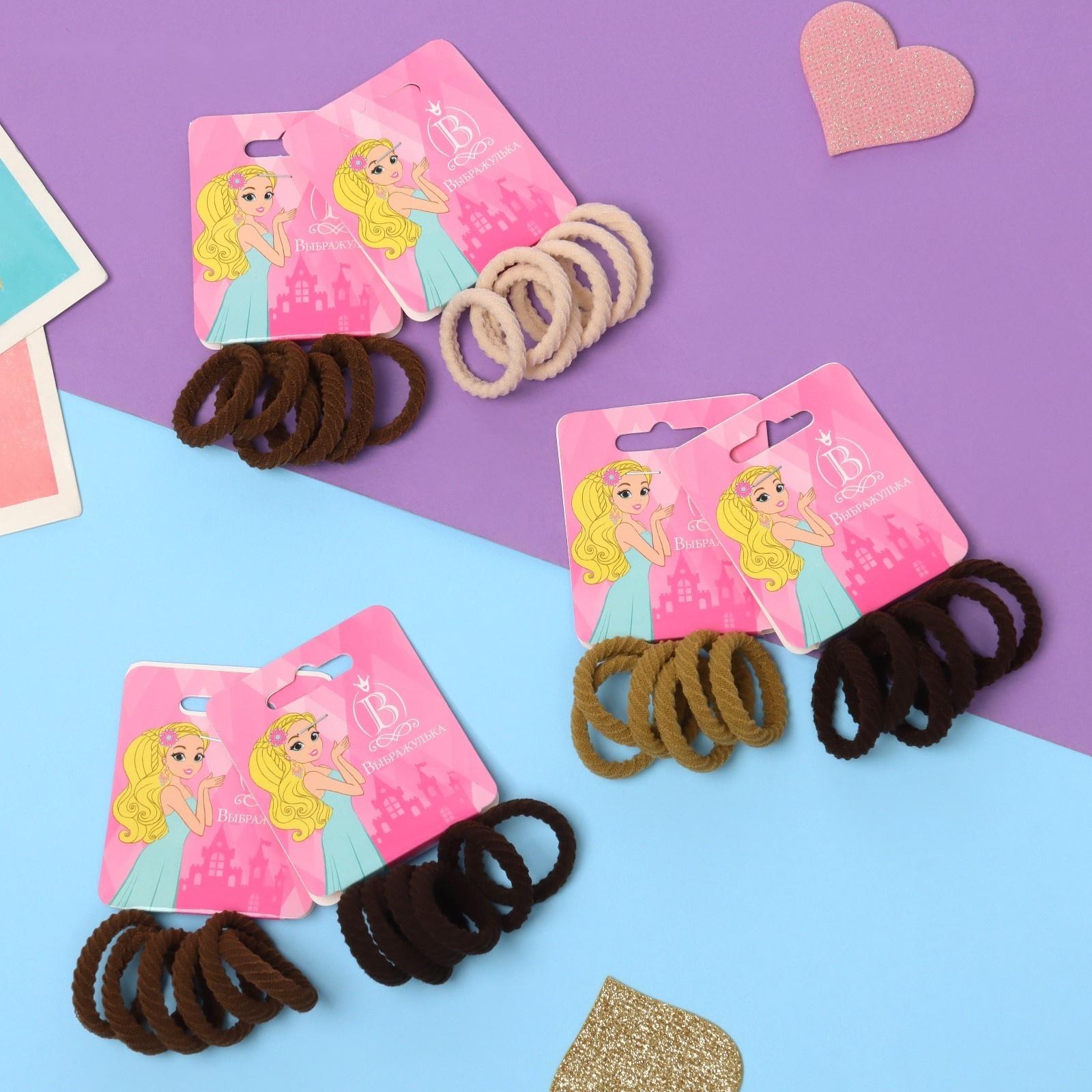 Резинка для волос 