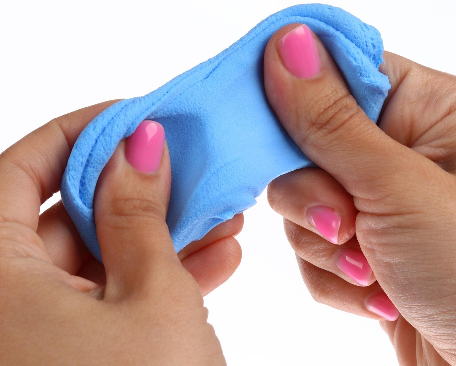 Масса для лепки, пластилин прыгающий «Союзмультфильм», 6 цветов