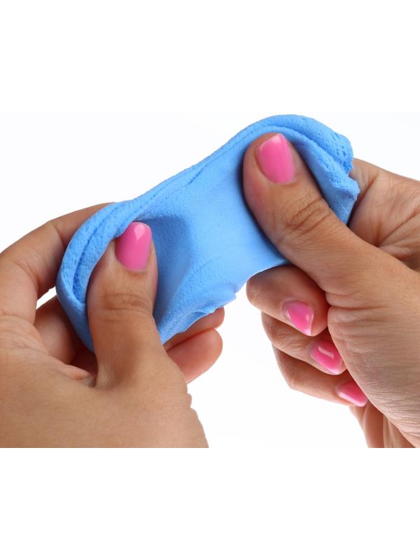 Воздушный пластилин, прыгающий «Союзмультфильм», 12 цветов