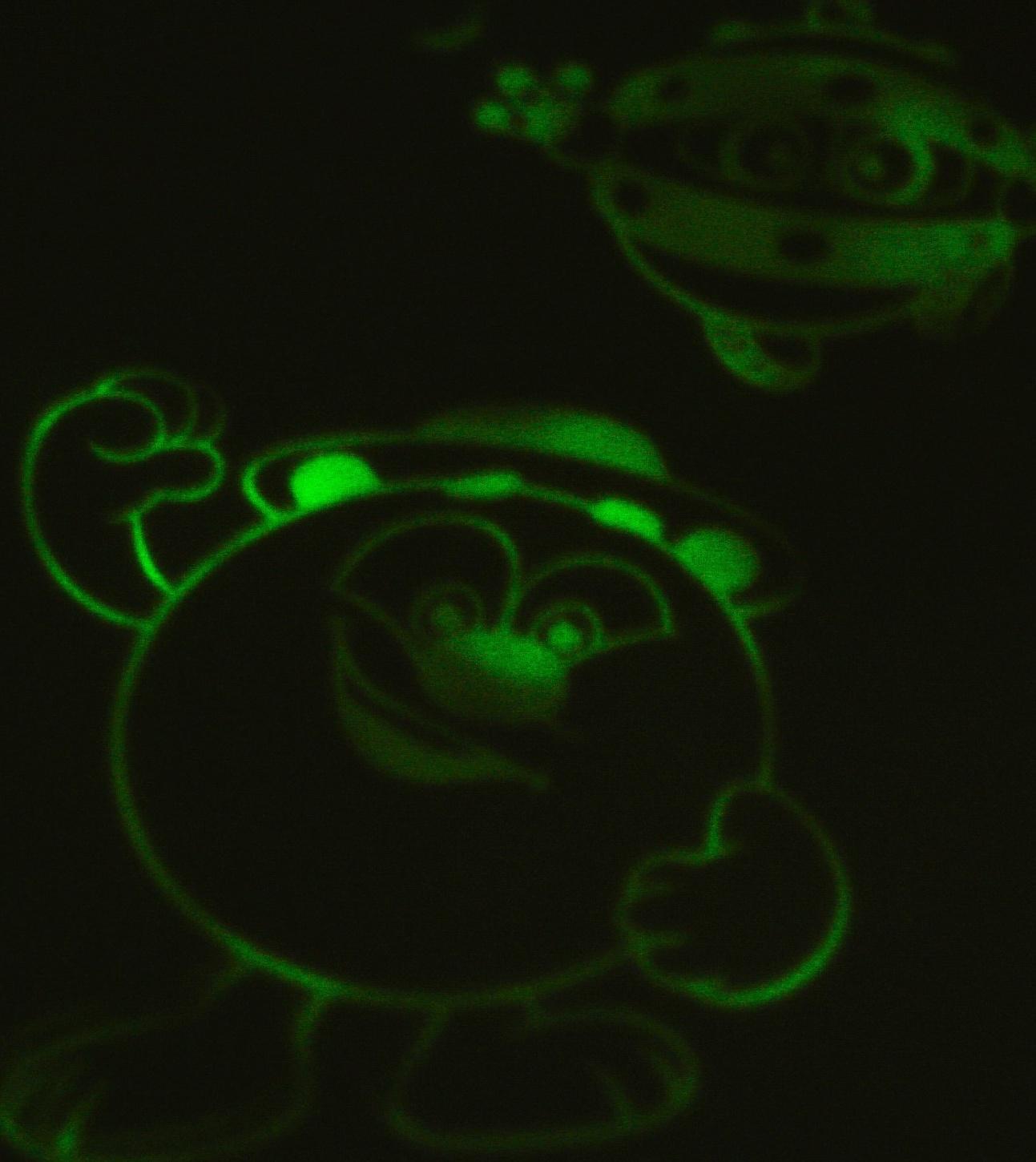 Набор для опытов «Смешарики: Крош и Нюша», 7 опытов, в пакете