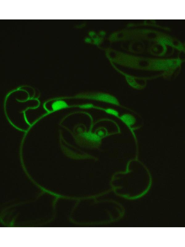 Набор для опытов «Смешарики: Крош и Нюша», 7 опытов, в пакете