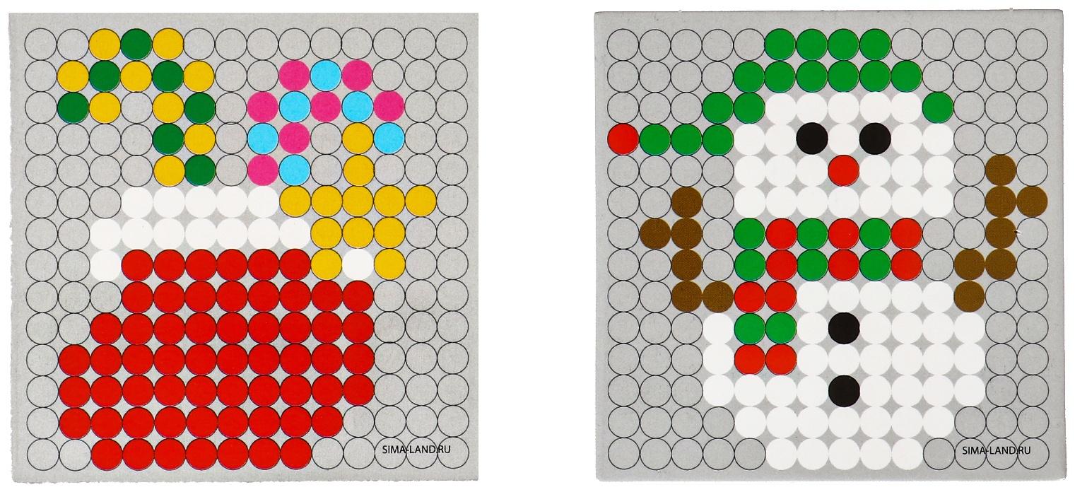 Термомозаика «С Новым Годом!»