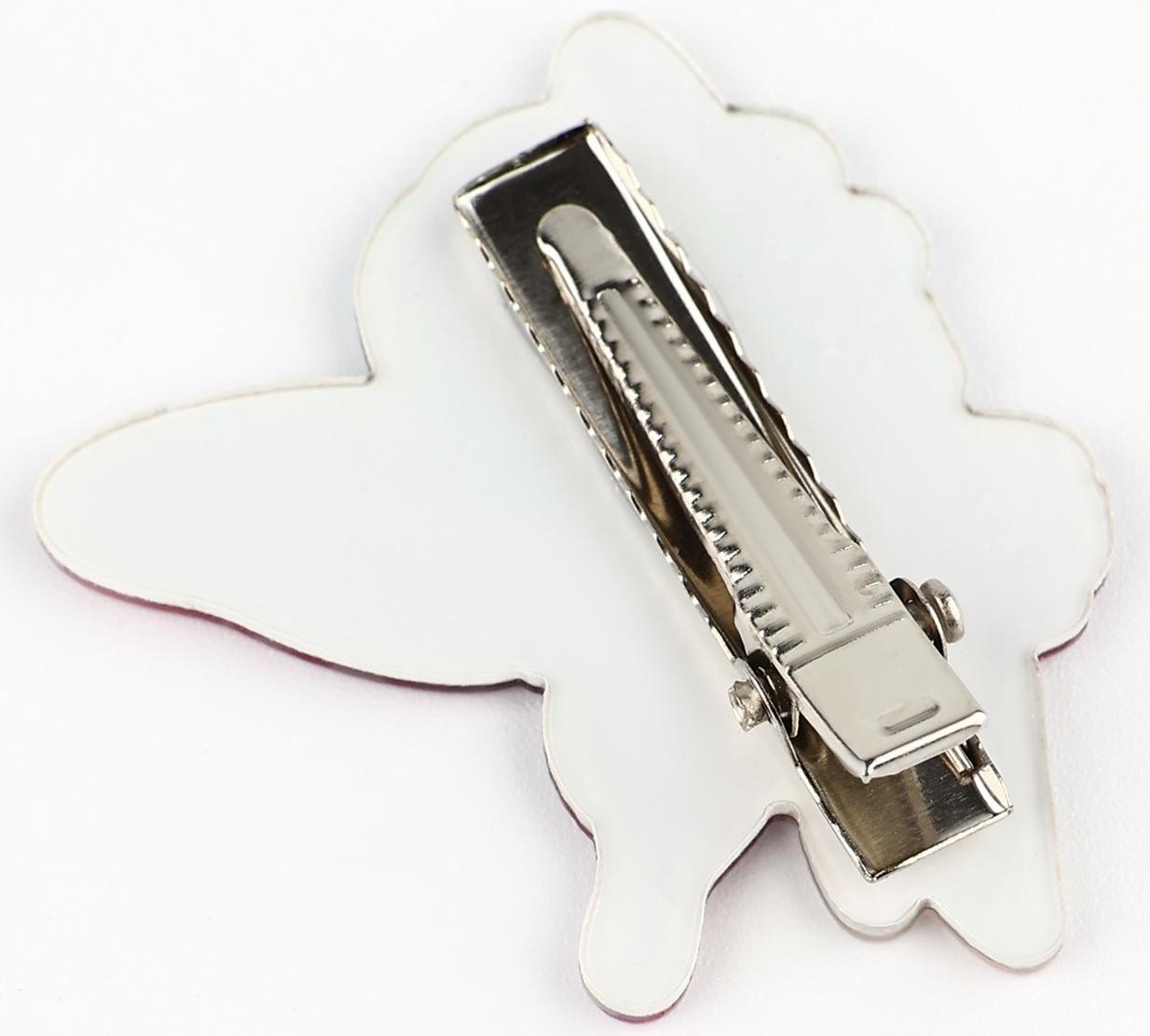 Заколка для волос «Фея», 3,9 х 3,5 х 1 см