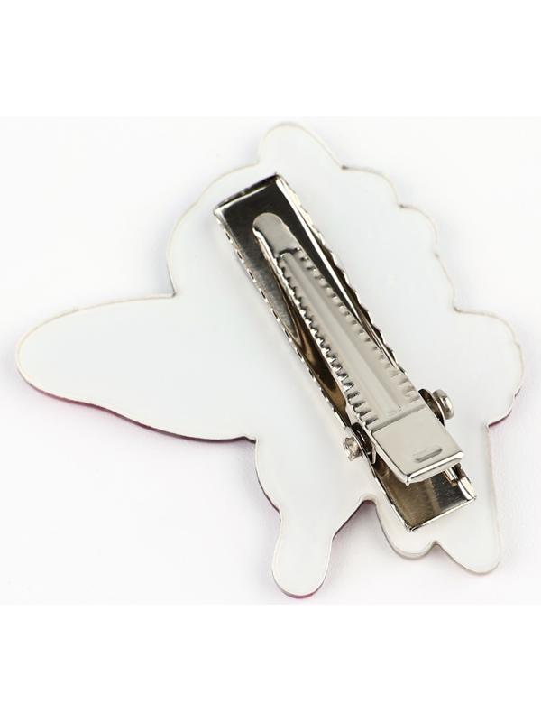 Заколка для волос «Фея», 3,9 х 3,5 х 1 см