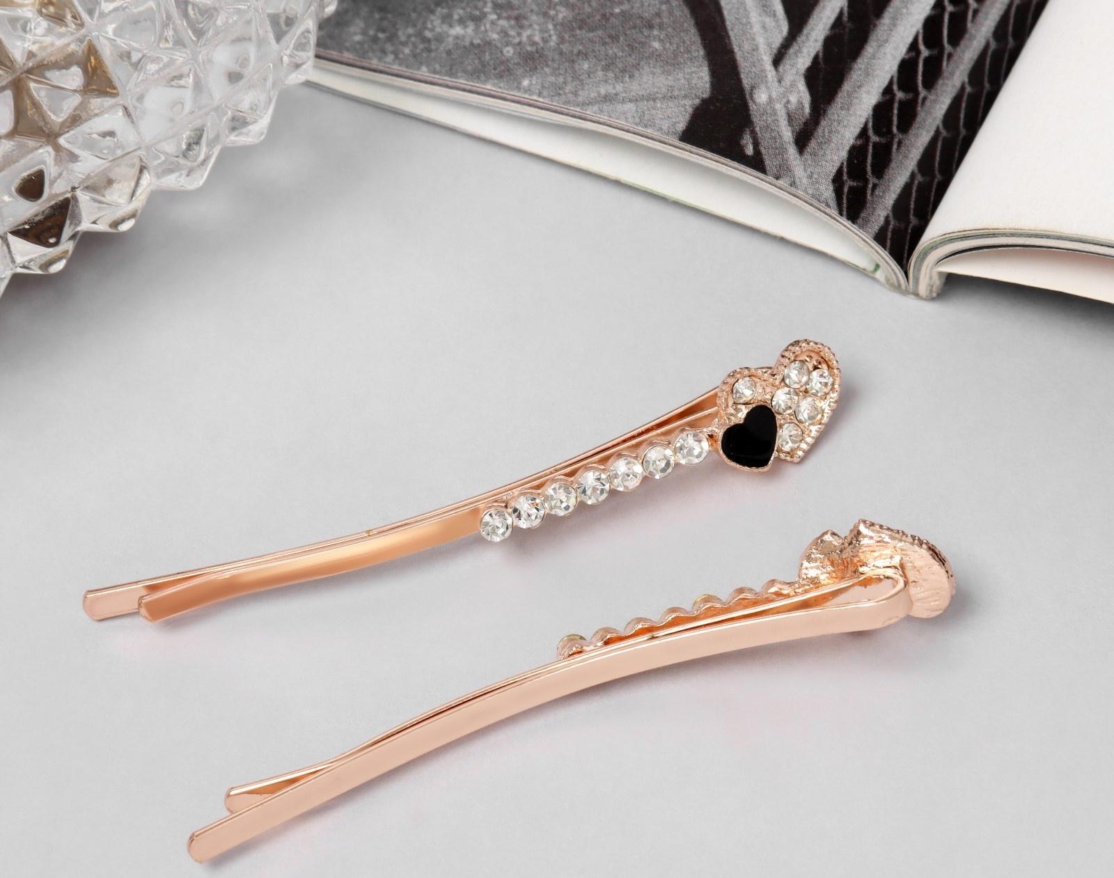 Невидимка для волос 