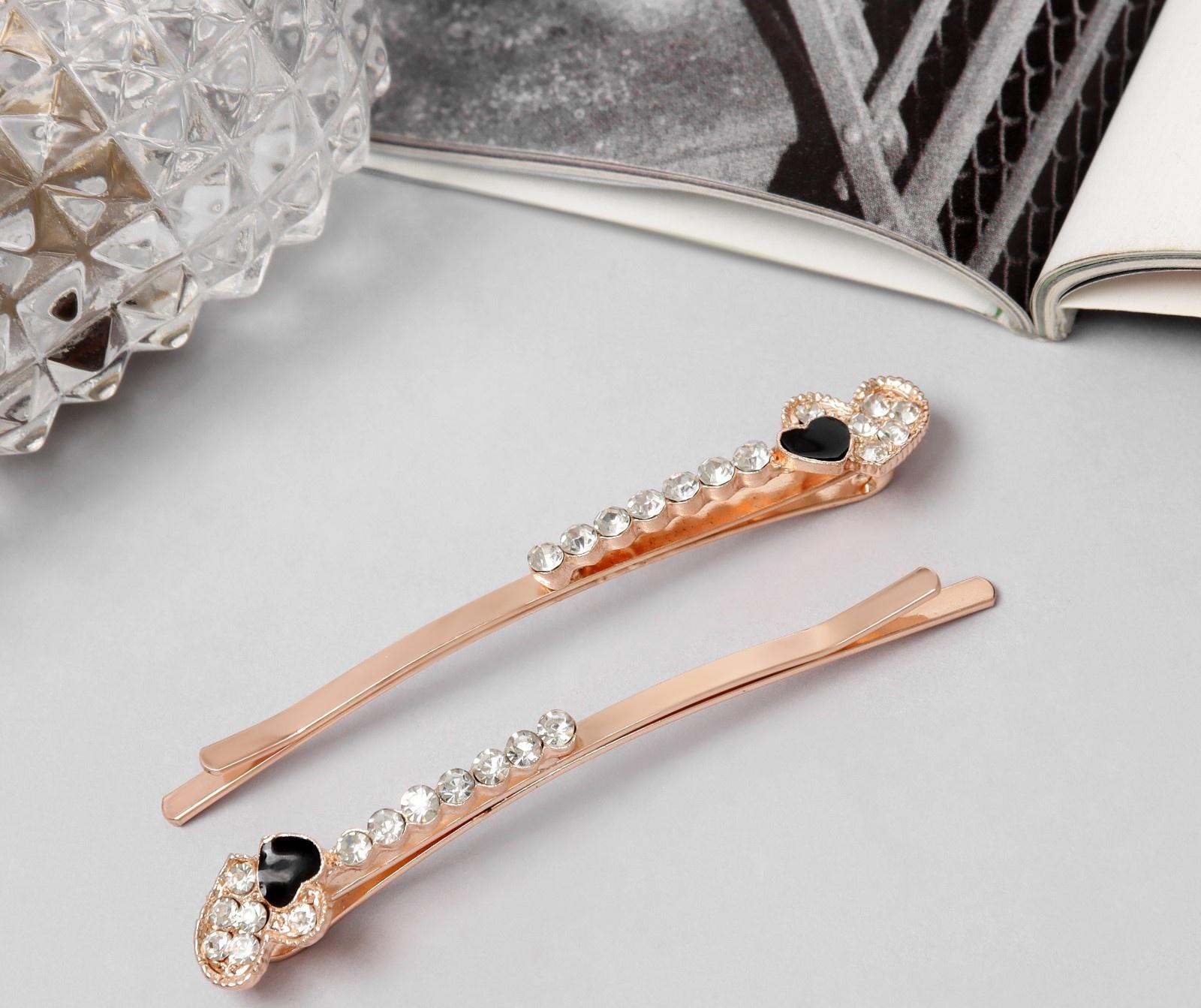 Невидимка для волос 